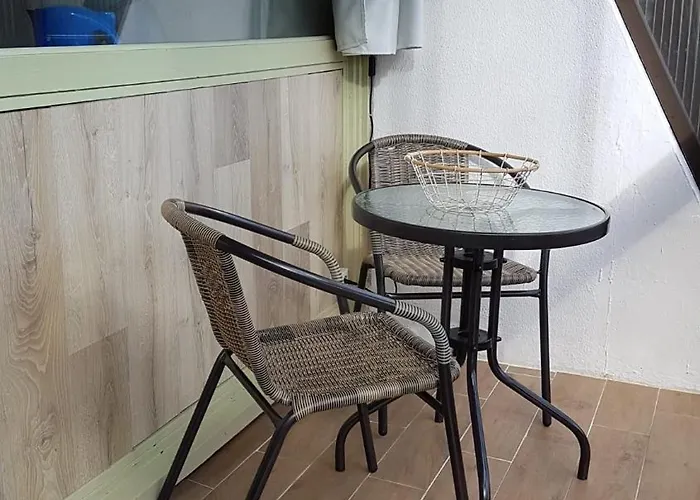 Le Belle-hutte Apartmán