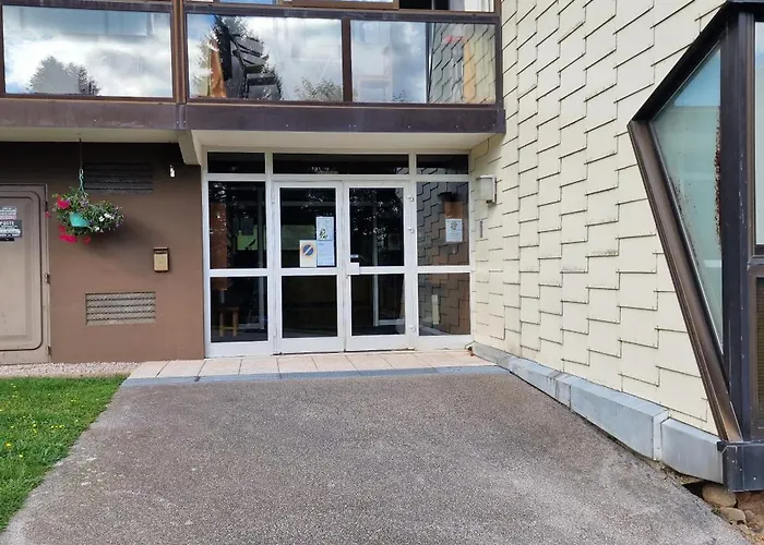 Le Belle-hutte Apartmán *