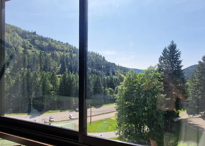 Apartmán Le Belle-hutte La Bresse