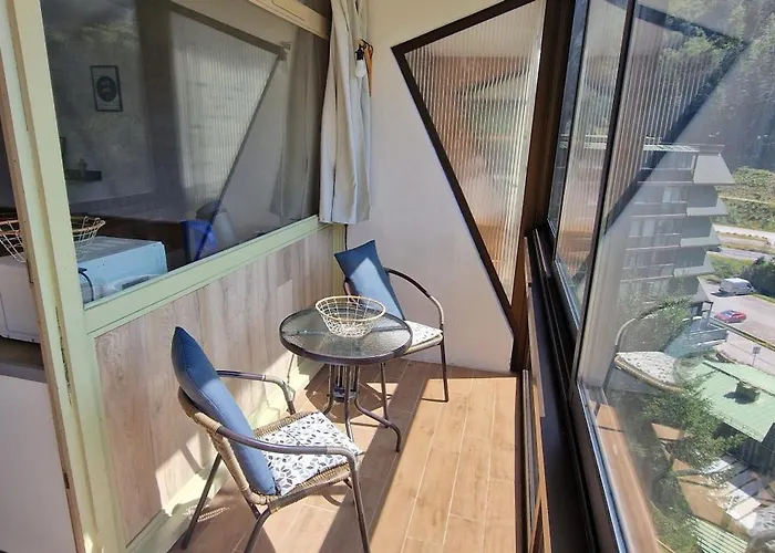 Apartmán Le Belle-hutte